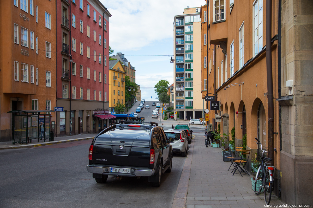 Stockholm